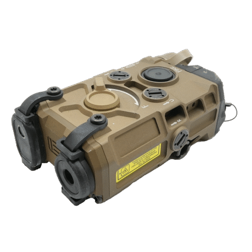 EOTECH On Gun Laser