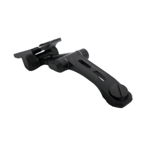 Adjustable J Arm Aluminum