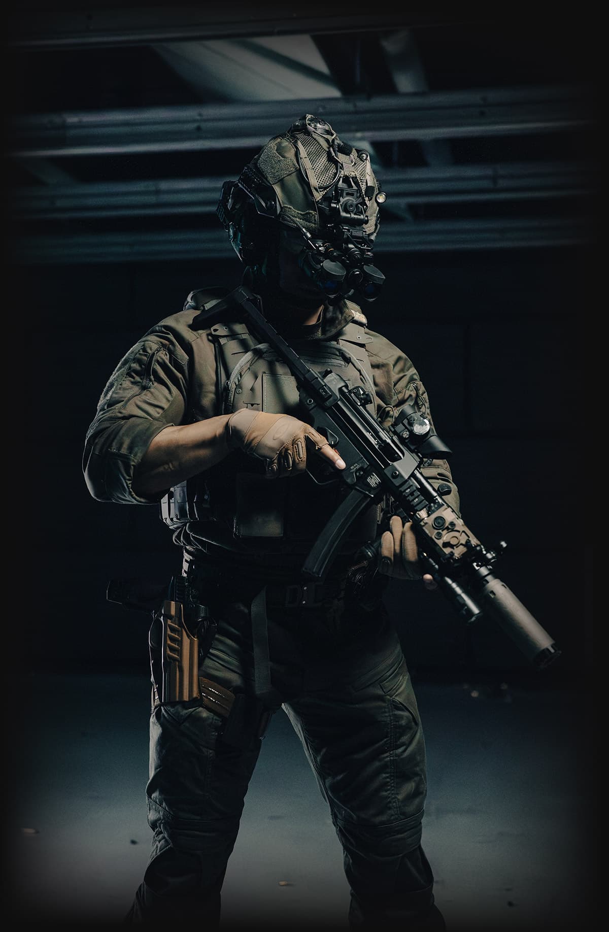 Soldier