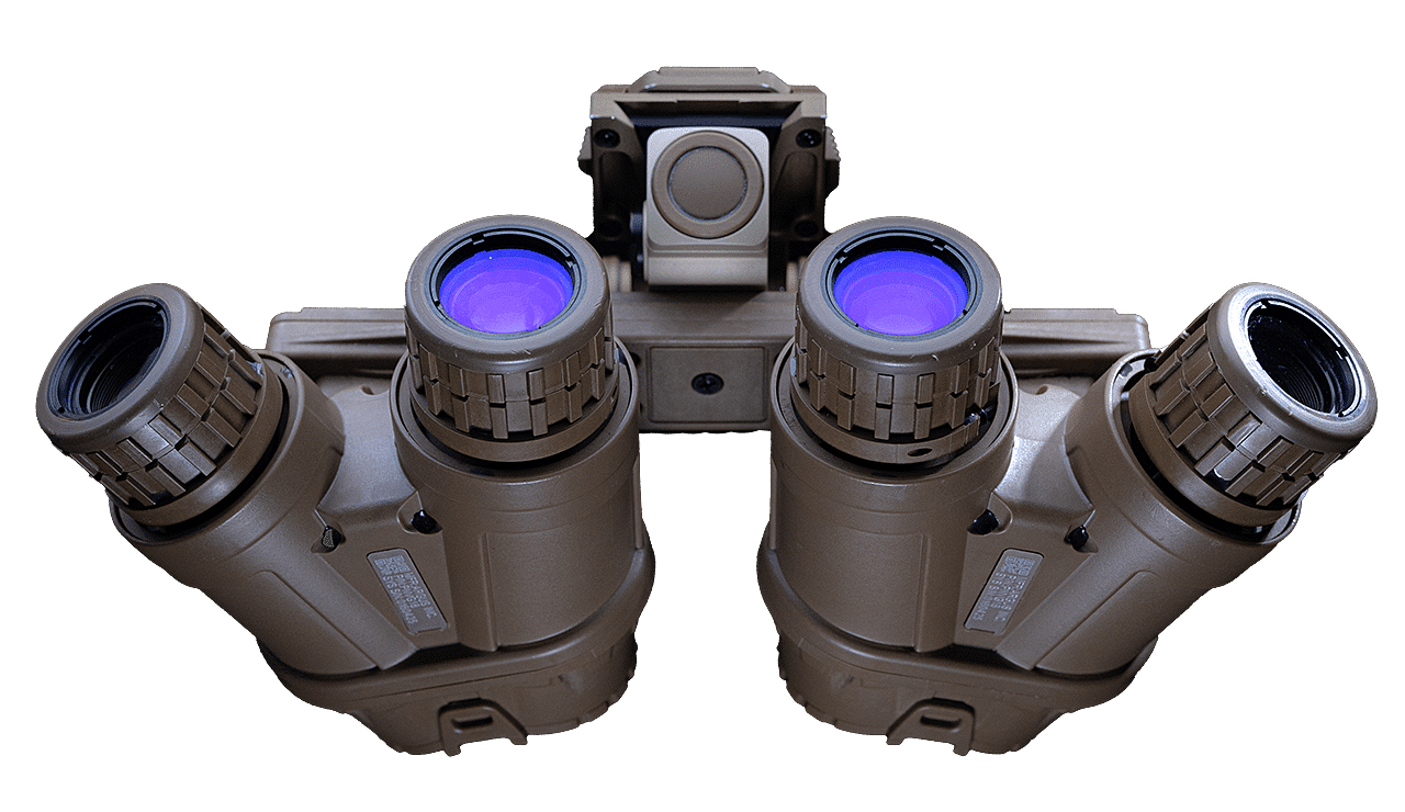 Night Vision Quads Panos